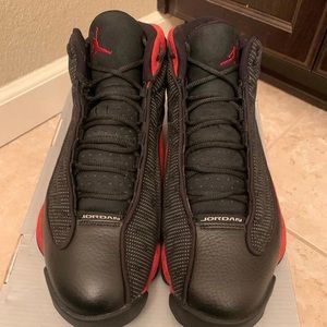 Size 9.5 bred 13
